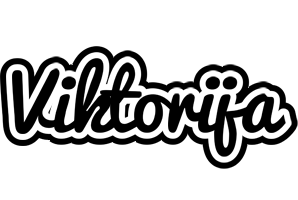 Viktorija chess logo