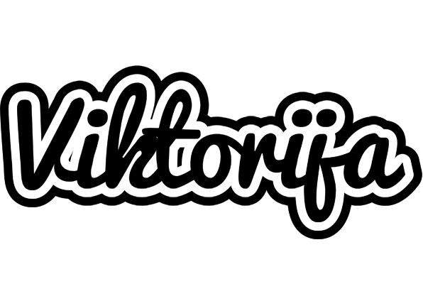Viktorija chess logo