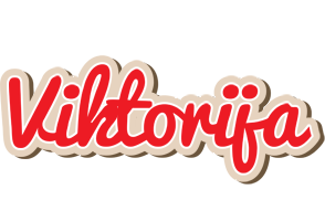 Viktorija chocolate logo