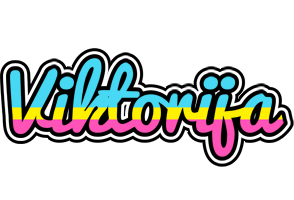 Viktorija circus logo