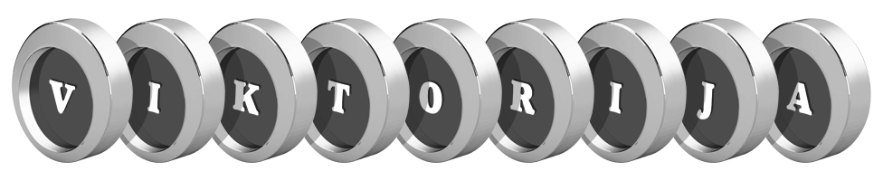 Viktorija coins logo