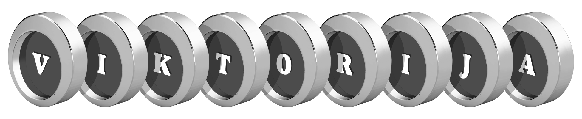 Viktorija coins logo