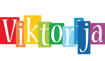 Viktorija colors logo