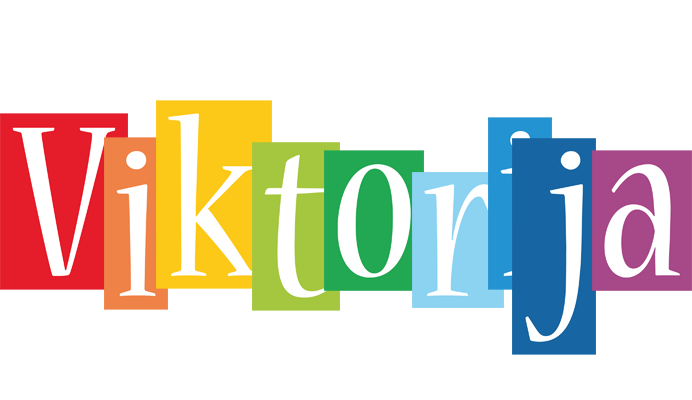 Viktorija colors logo