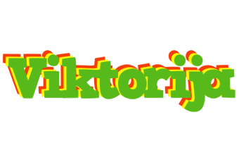 Viktorija crocodile logo