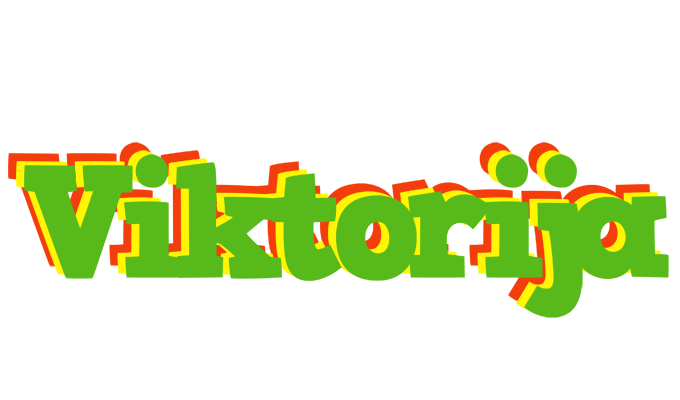 Viktorija crocodile logo