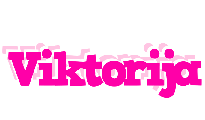Viktorija dancing logo