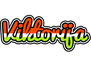 Viktorija exotic logo