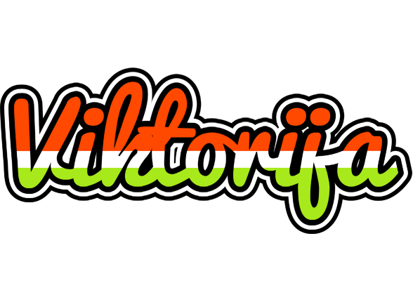 Viktorija exotic logo