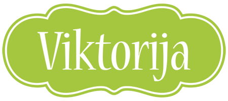 Viktorija family logo