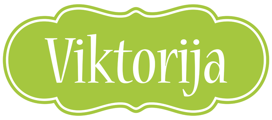 Viktorija family logo