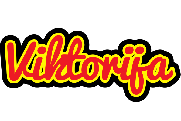 Viktorija fireman logo
