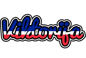 Viktorija france logo