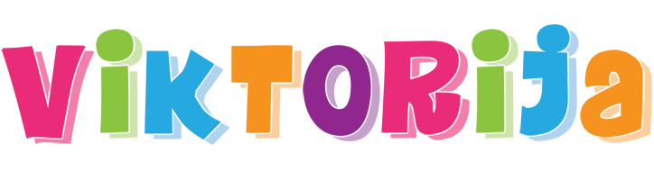 Viktorija friday logo