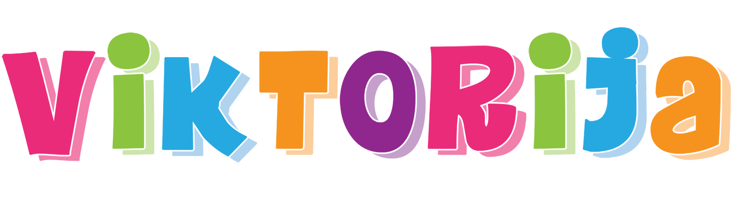 Viktorija friday logo