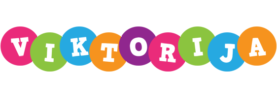 Viktorija friends logo