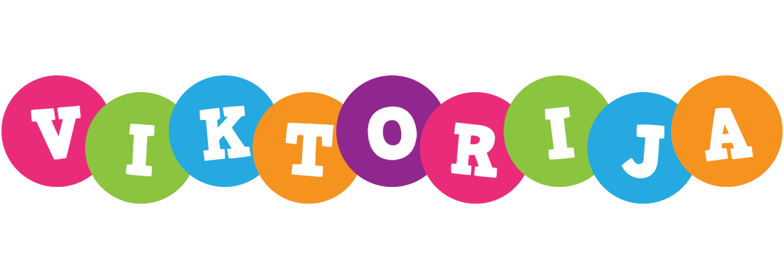 Viktorija friends logo