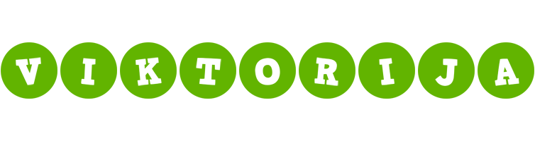 Viktorija games logo