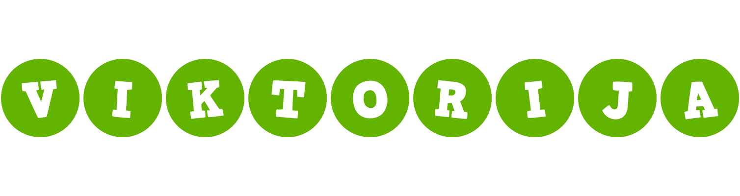 Viktorija games logo