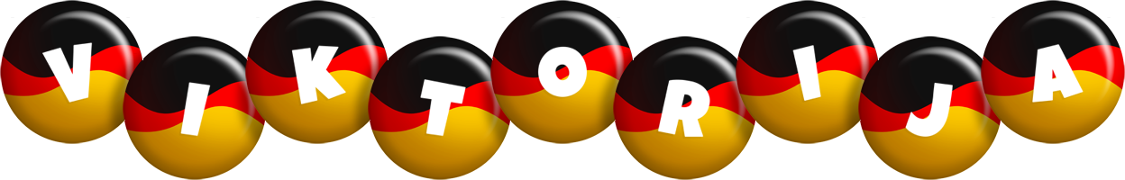 Viktorija german logo