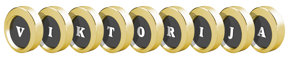 Viktorija gold logo