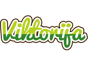 Viktorija golfing logo