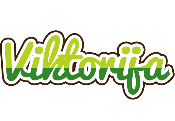Viktorija golfing logo