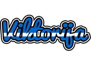 Viktorija greece logo