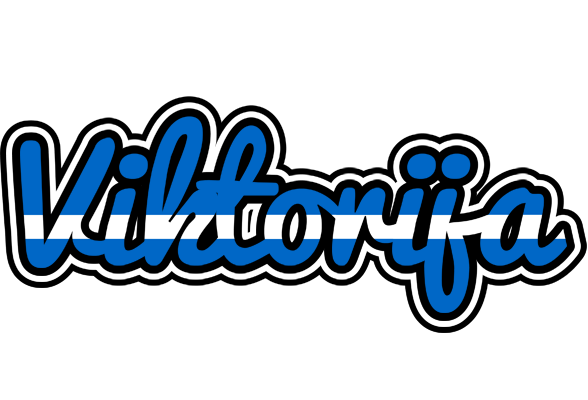 Viktorija greece logo