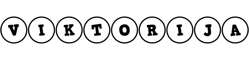 Viktorija handy logo