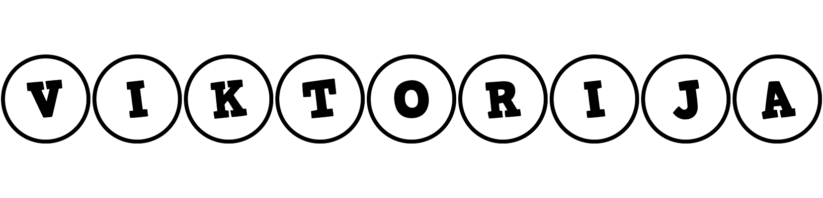 Viktorija handy logo