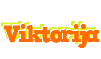 Viktorija healthy logo