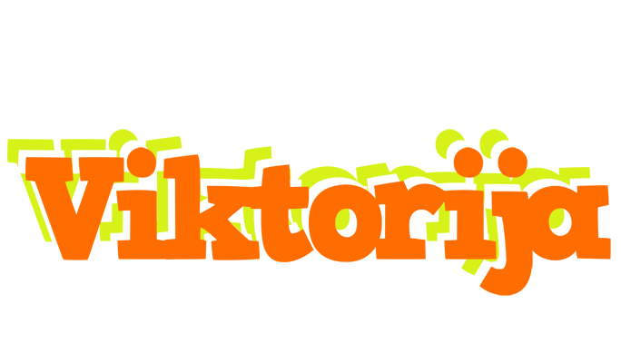 Viktorija healthy logo