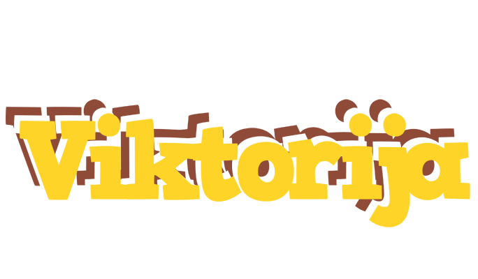 Viktorija hotcup logo