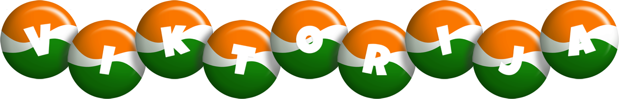 Viktorija india logo