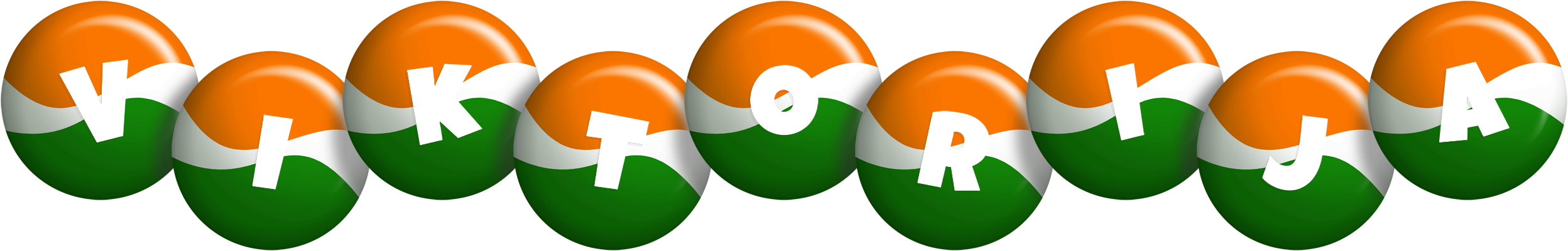 Viktorija india logo