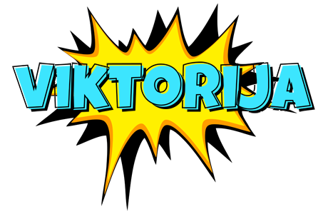 Viktorija indycar logo