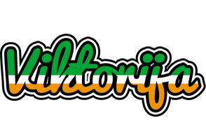 Viktorija ireland logo