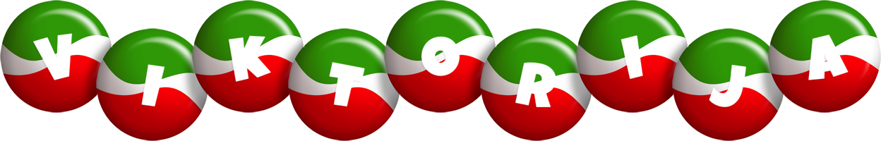 Viktorija italy logo