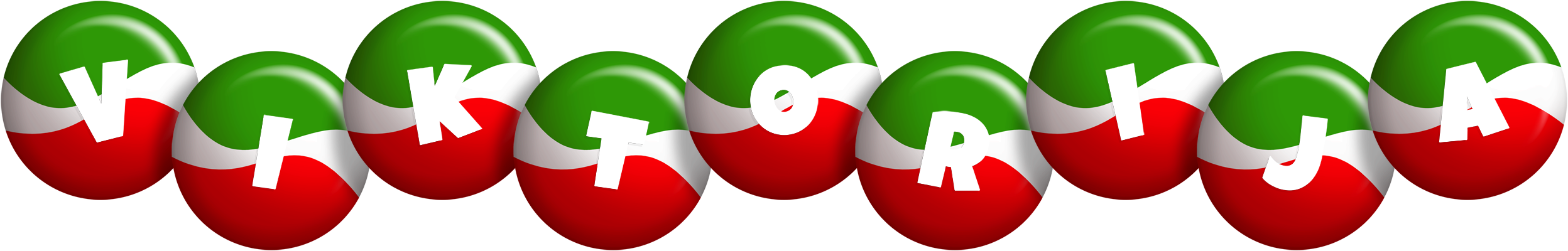 Viktorija italy logo
