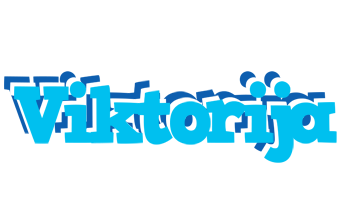 Viktorija jacuzzi logo