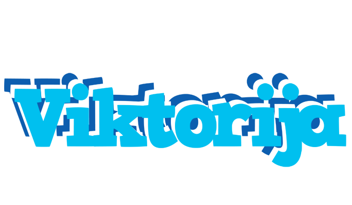 Viktorija jacuzzi logo