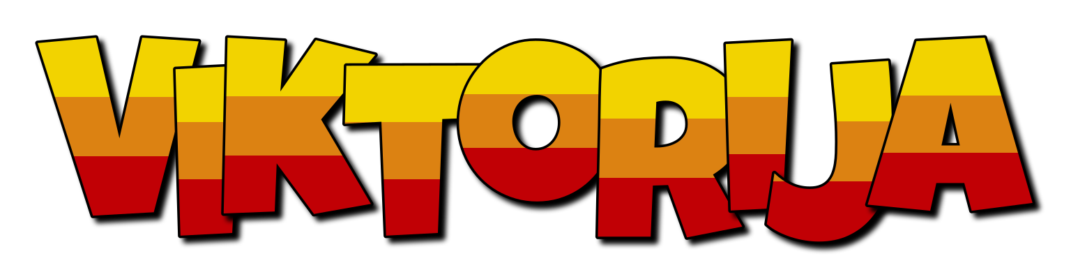 Viktorija jungle logo