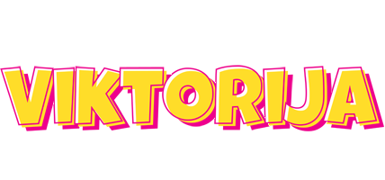 Viktorija kaboom logo