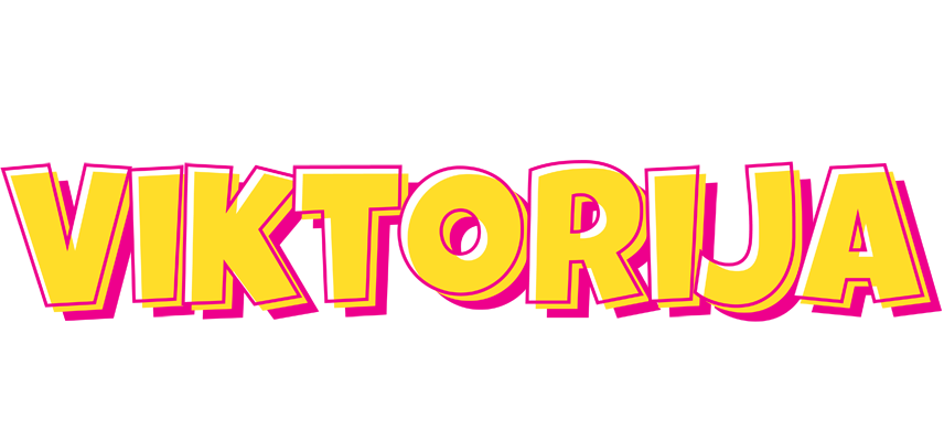 Viktorija kaboom logo