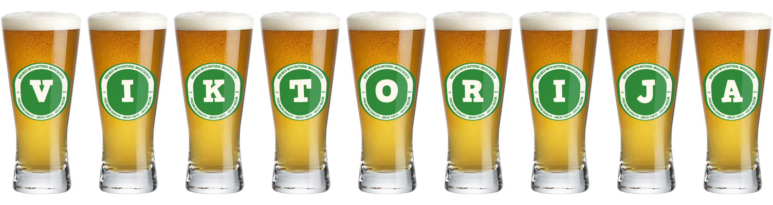 Viktorija lager logo