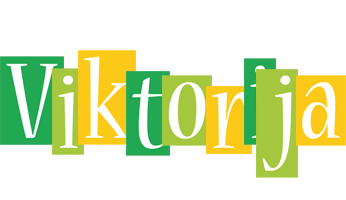 Viktorija lemonade logo