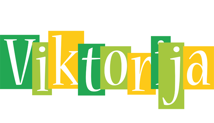 Viktorija lemonade logo
