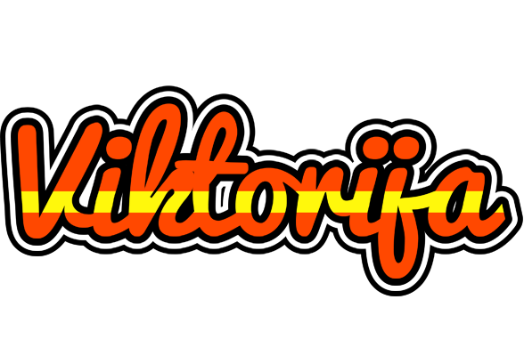 Viktorija madrid logo
