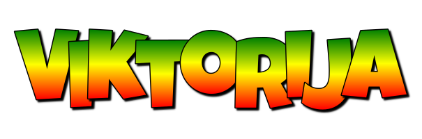 Viktorija mango logo